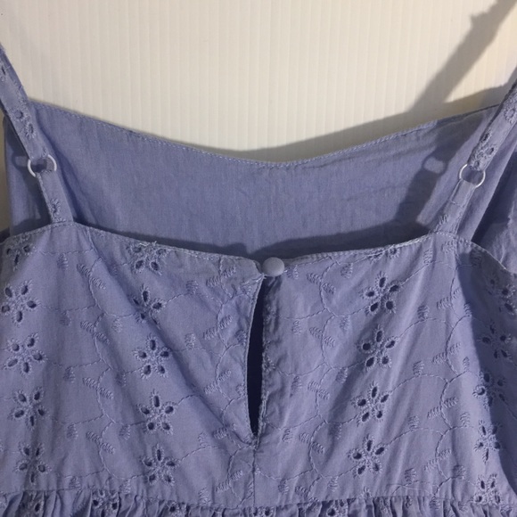 COTTON ON sz XS broderie anglaise summer dress - Picture 5 of 14